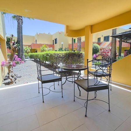 Seaside Apartment Corralejo : A Cozy Holiday Home In A Peaceful Well Located Green Complex Экстерьер фото