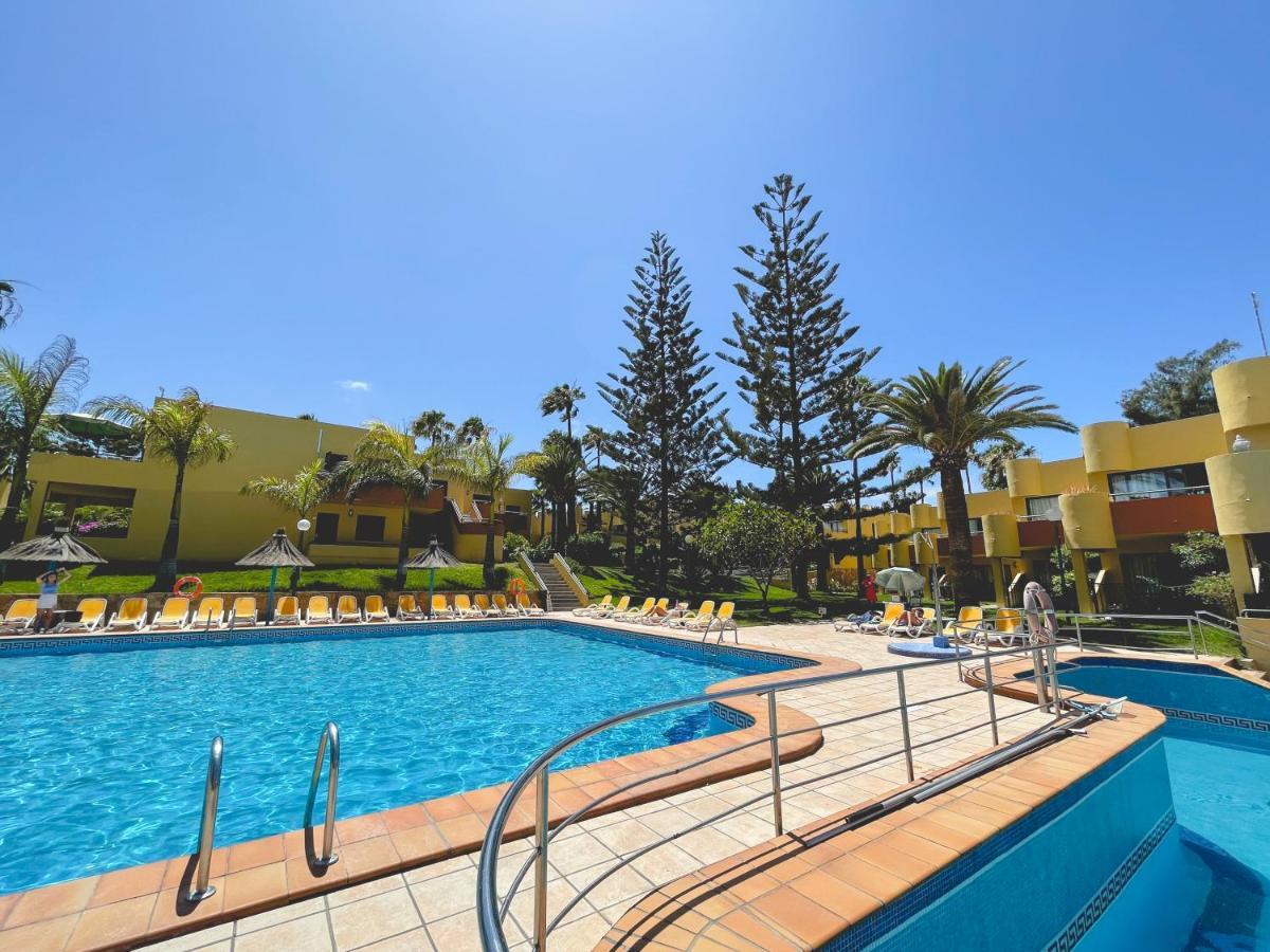 Seaside Apartment Corralejo : A Cozy Holiday Home In A Peaceful Well Located Green Complex Экстерьер фото